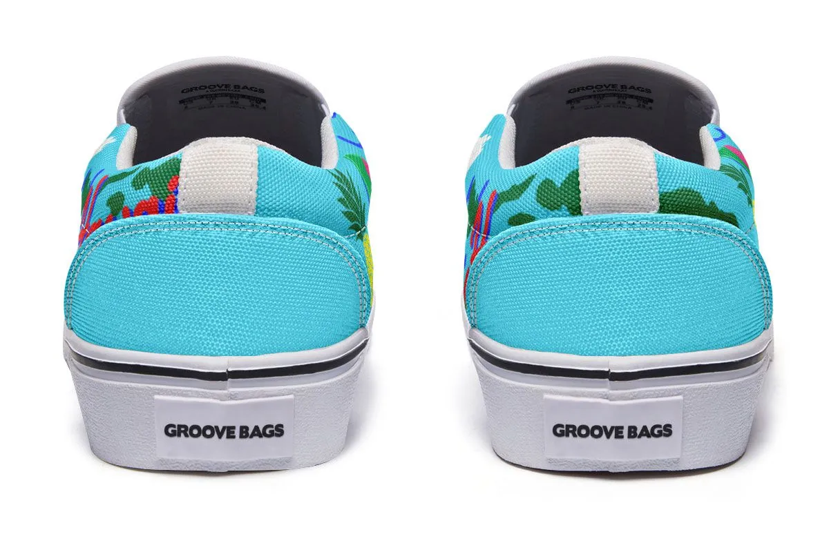 Hawaii State Slip-On Shoes