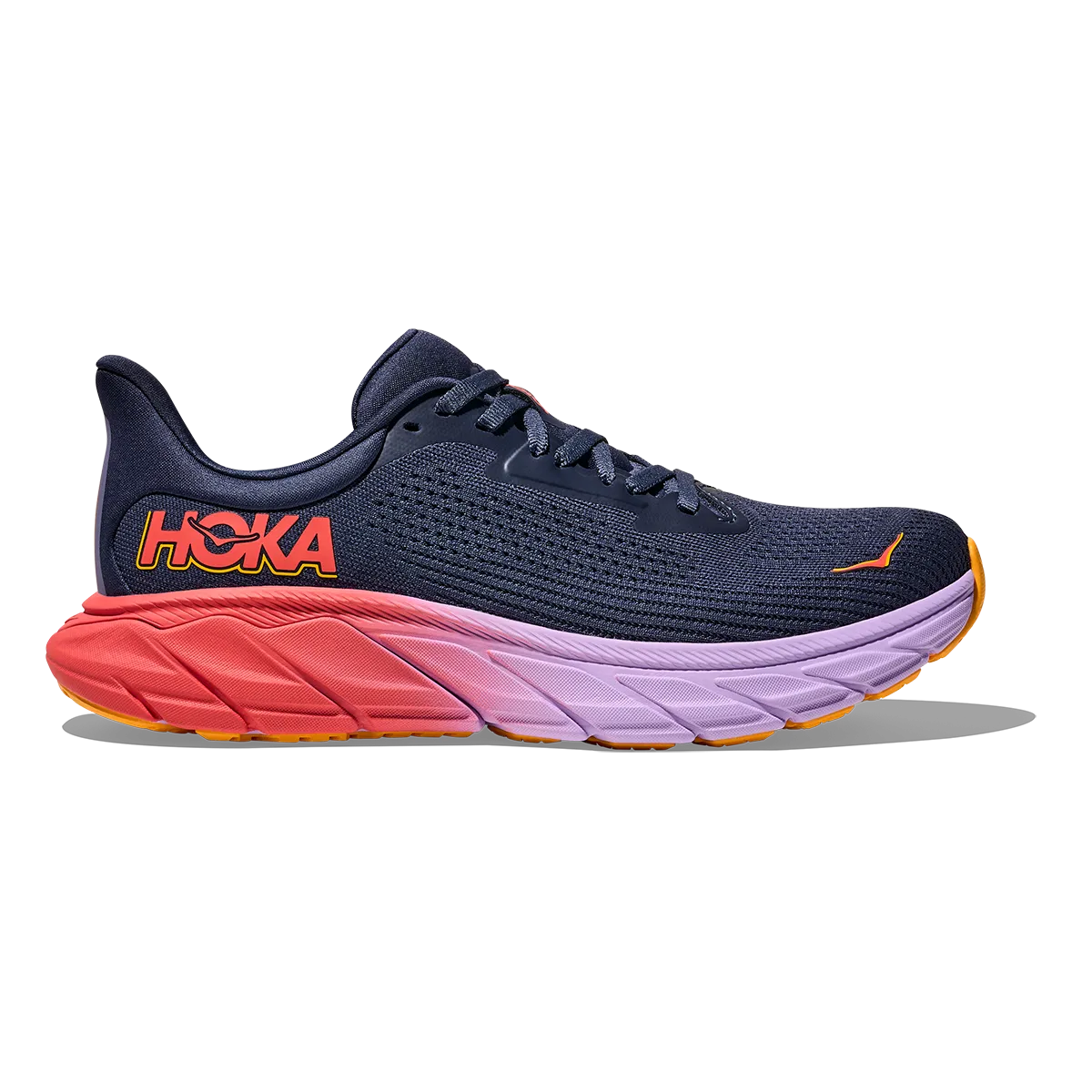 Hoka Arahi 7 - Nautical Dusk - Varsity Navy