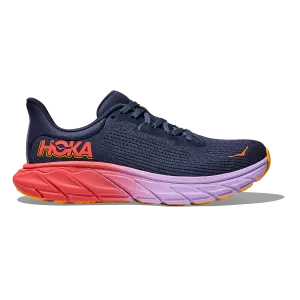 Hoka Arahi 7 - Nautical Dusk - Varsity Navy