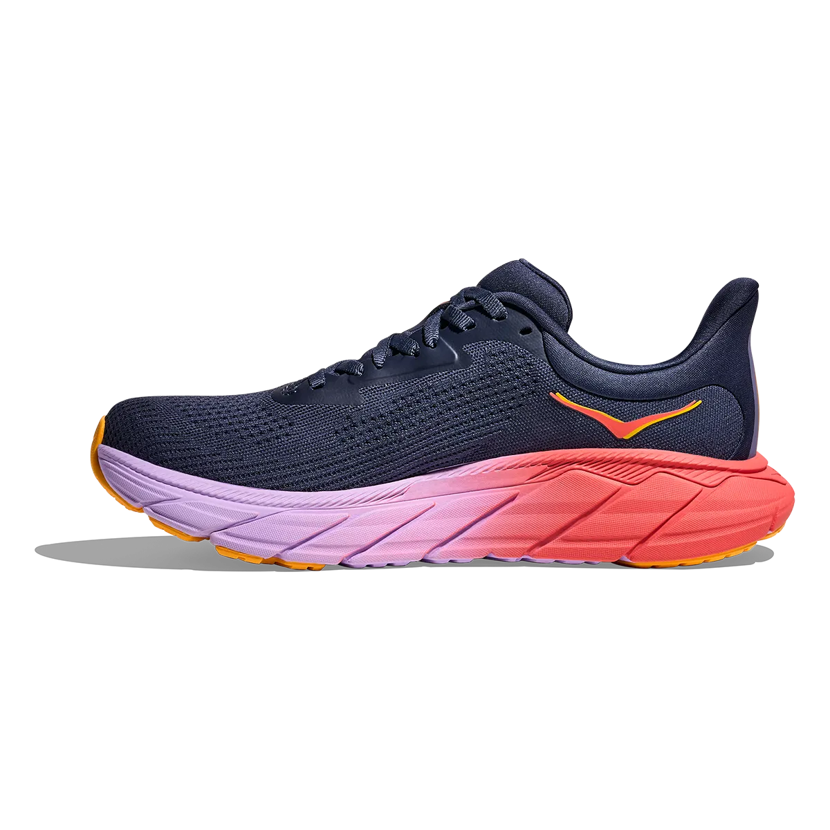 Hoka Arahi 7 - Nautical Dusk - Varsity Navy