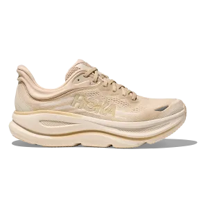 Hoka Bondi 9 Oatmeal - Oat Milk