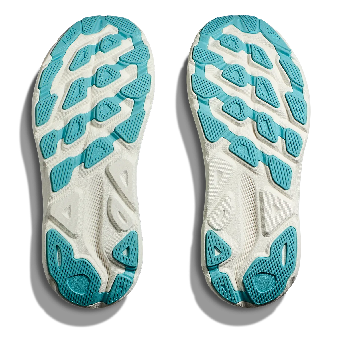 Hoka Clifton 9 - Frost - Rose Gold