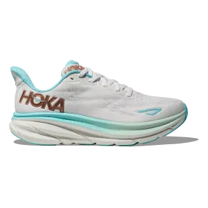 Hoka Clifton 9 - Frost - Rose Gold