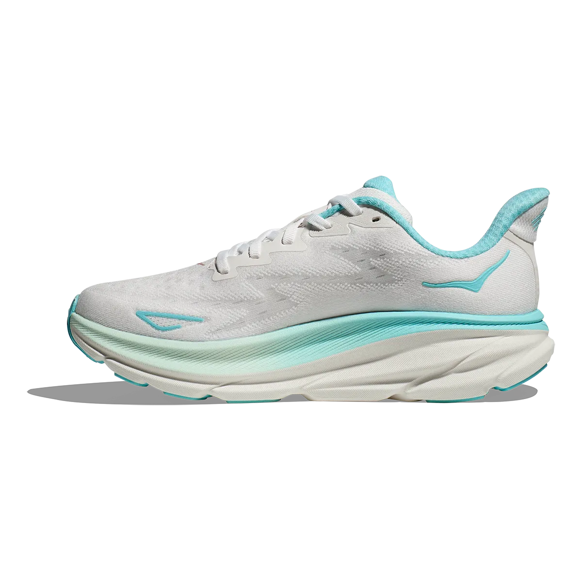 Hoka Clifton 9 - Frost - Rose Gold