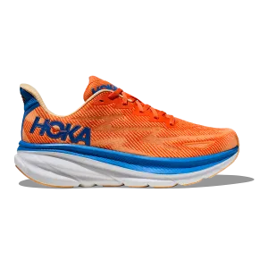 Hoka Clifton 9 - Vibrant Orange - Impala