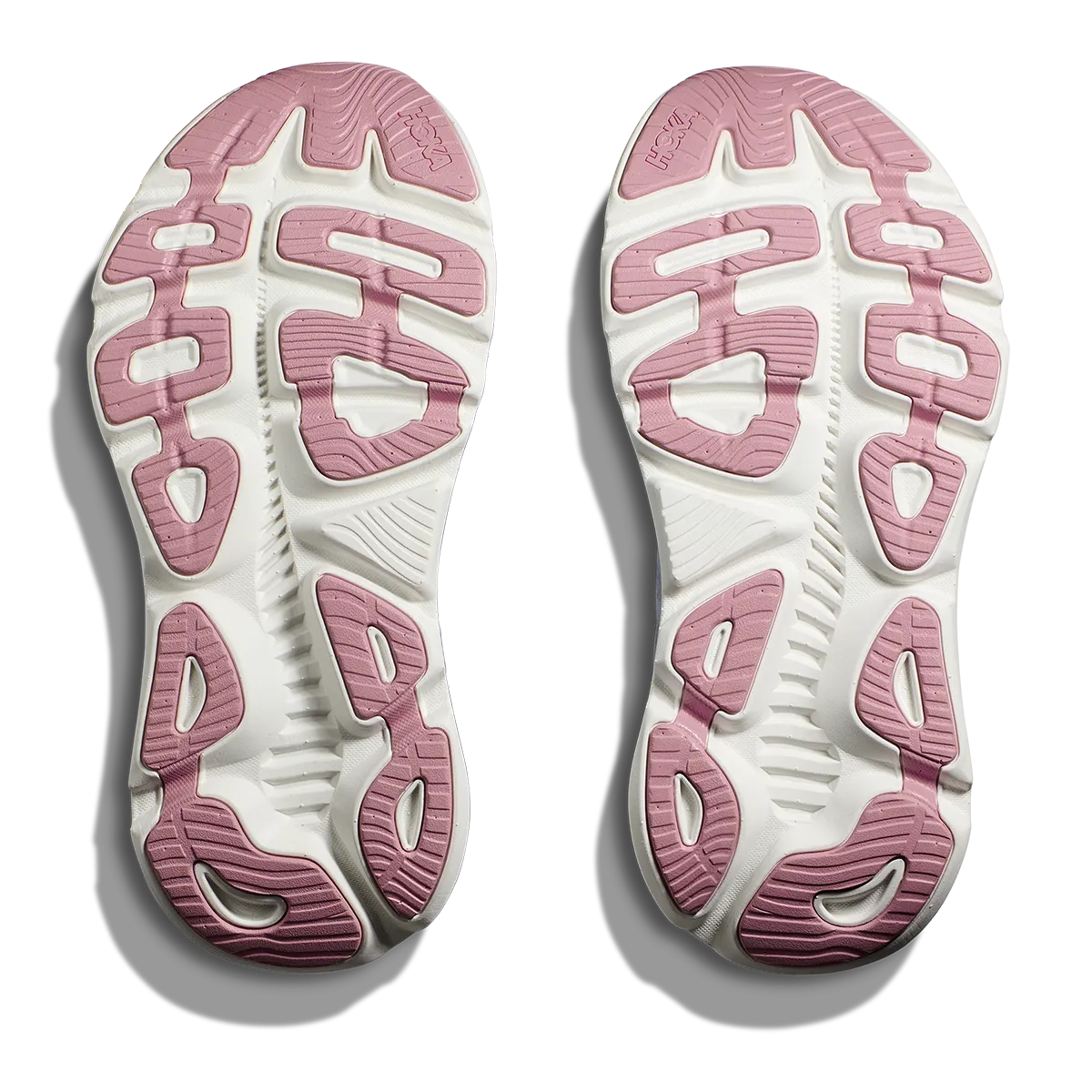 Hoka Gaviota 5 - Sea Ice - Pink Twilight