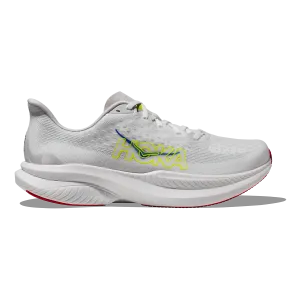Hoka Mach 6 - White - Nimbus Cloud