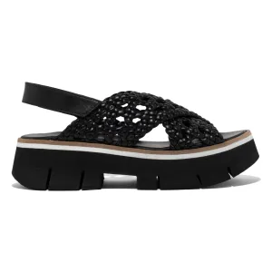Homers Women's Duyba Trenza 5 Black