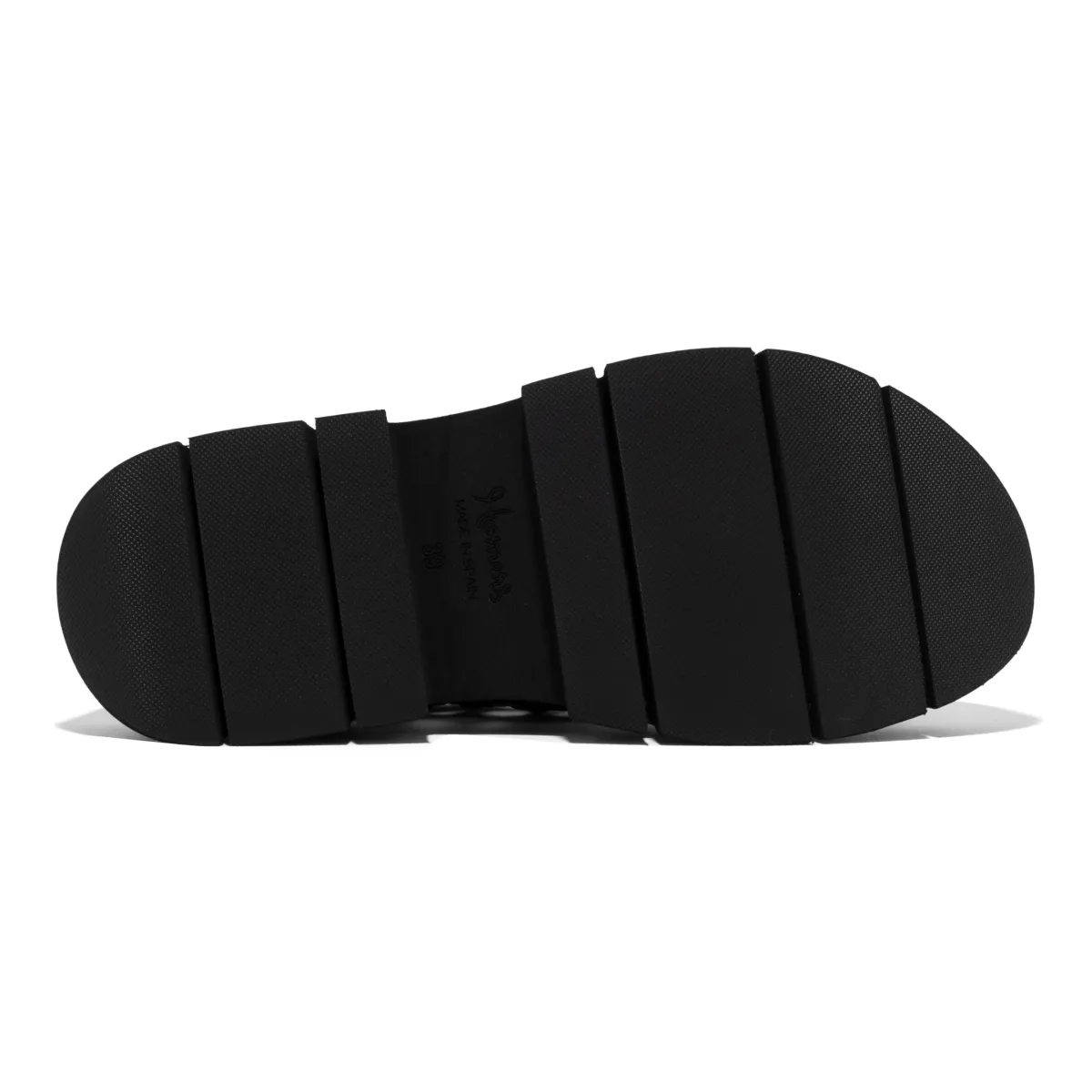 Homers Women's Duyba Trenza 5 Black