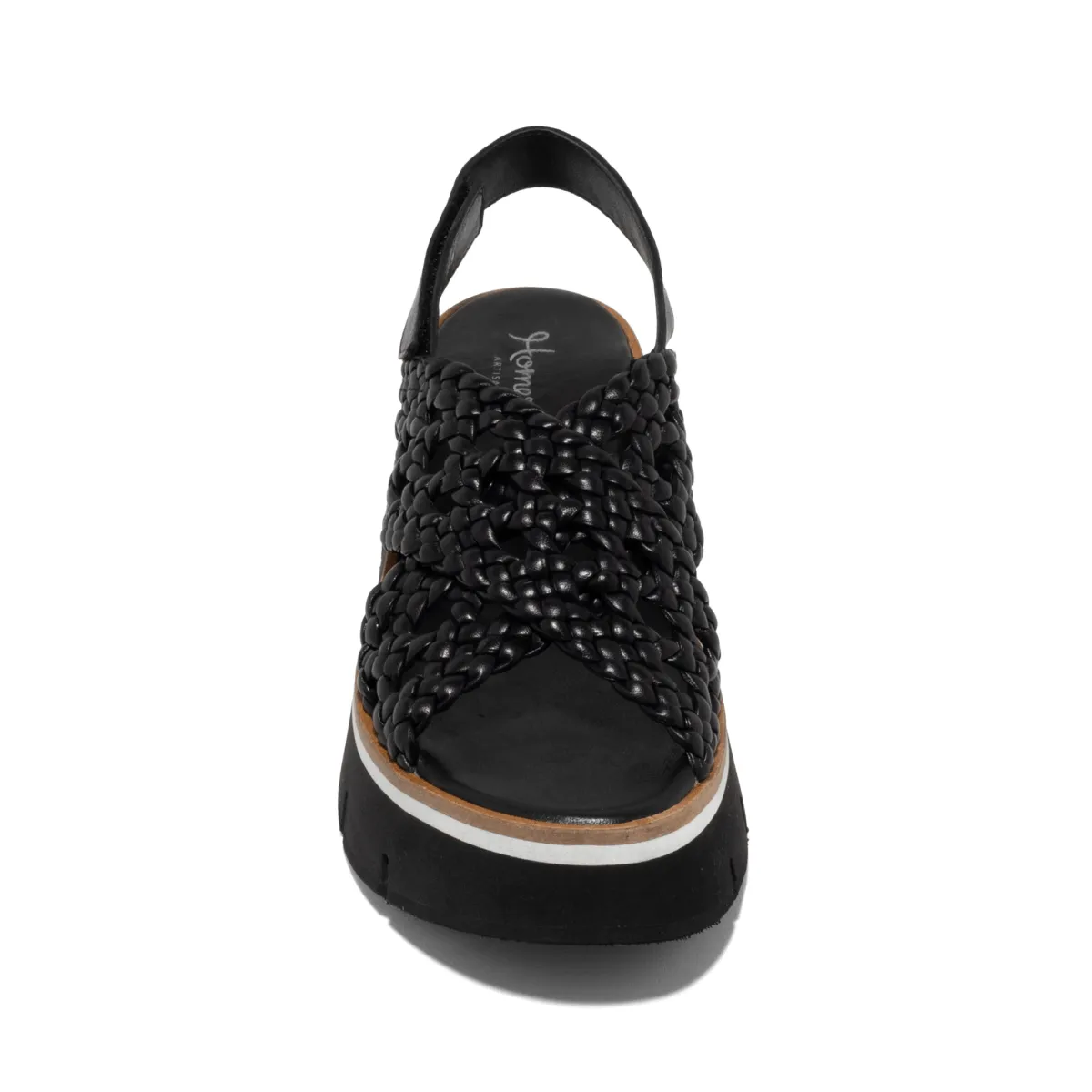 Homers Women's Duyba Trenza 5 Black