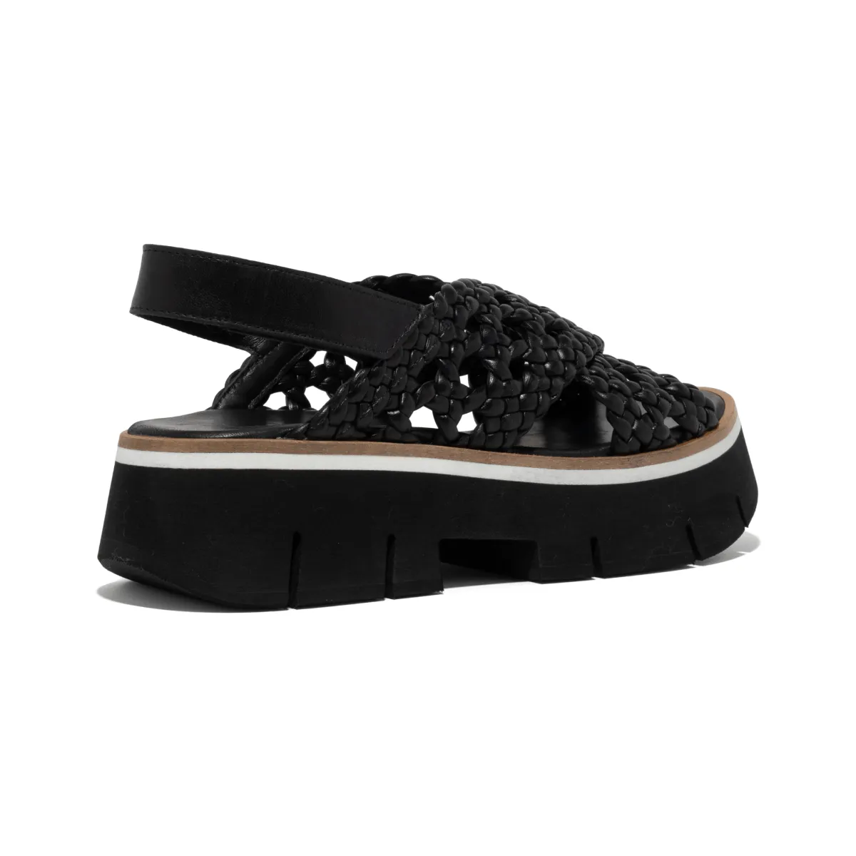 Homers Women's Duyba Trenza 5 Black
