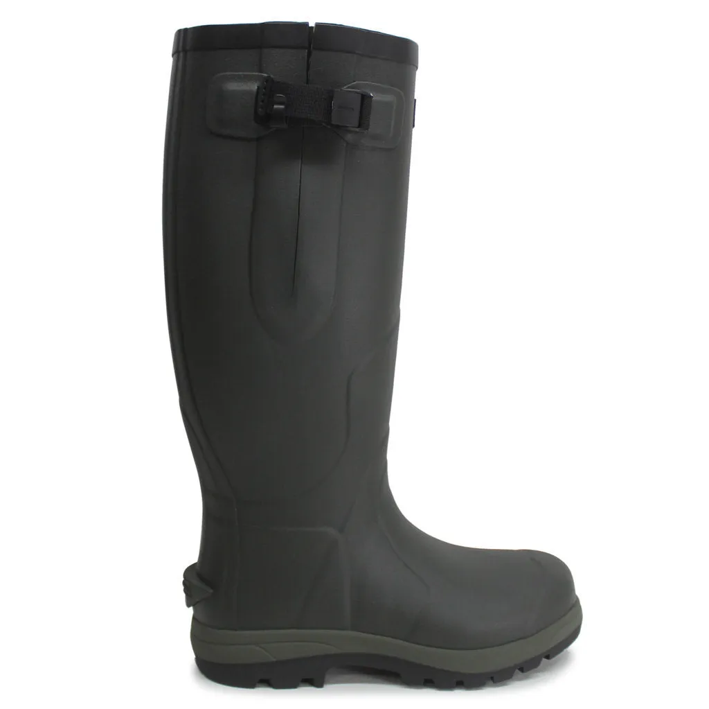 Hunter Balmoral Tall Classic Side Rubber Unisex Wellington Boots