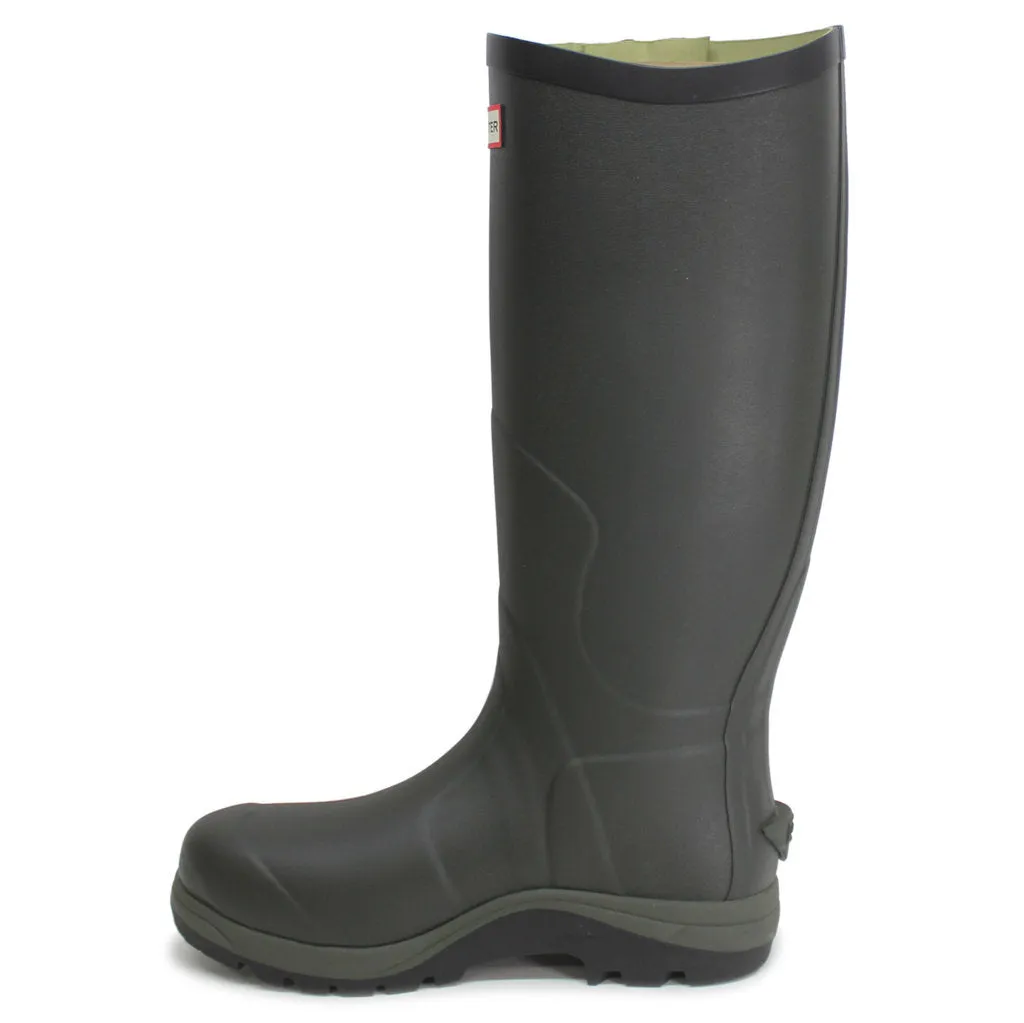 Hunter Balmoral Tall Classic Side Rubber Unisex Wellington Boots