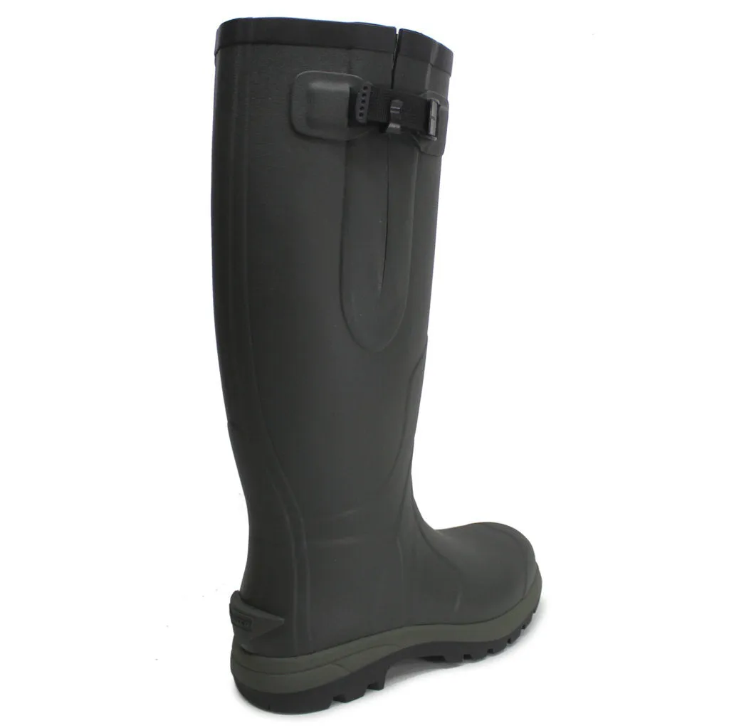 Hunter Balmoral Tall Classic Side Rubber Unisex Wellington Boots