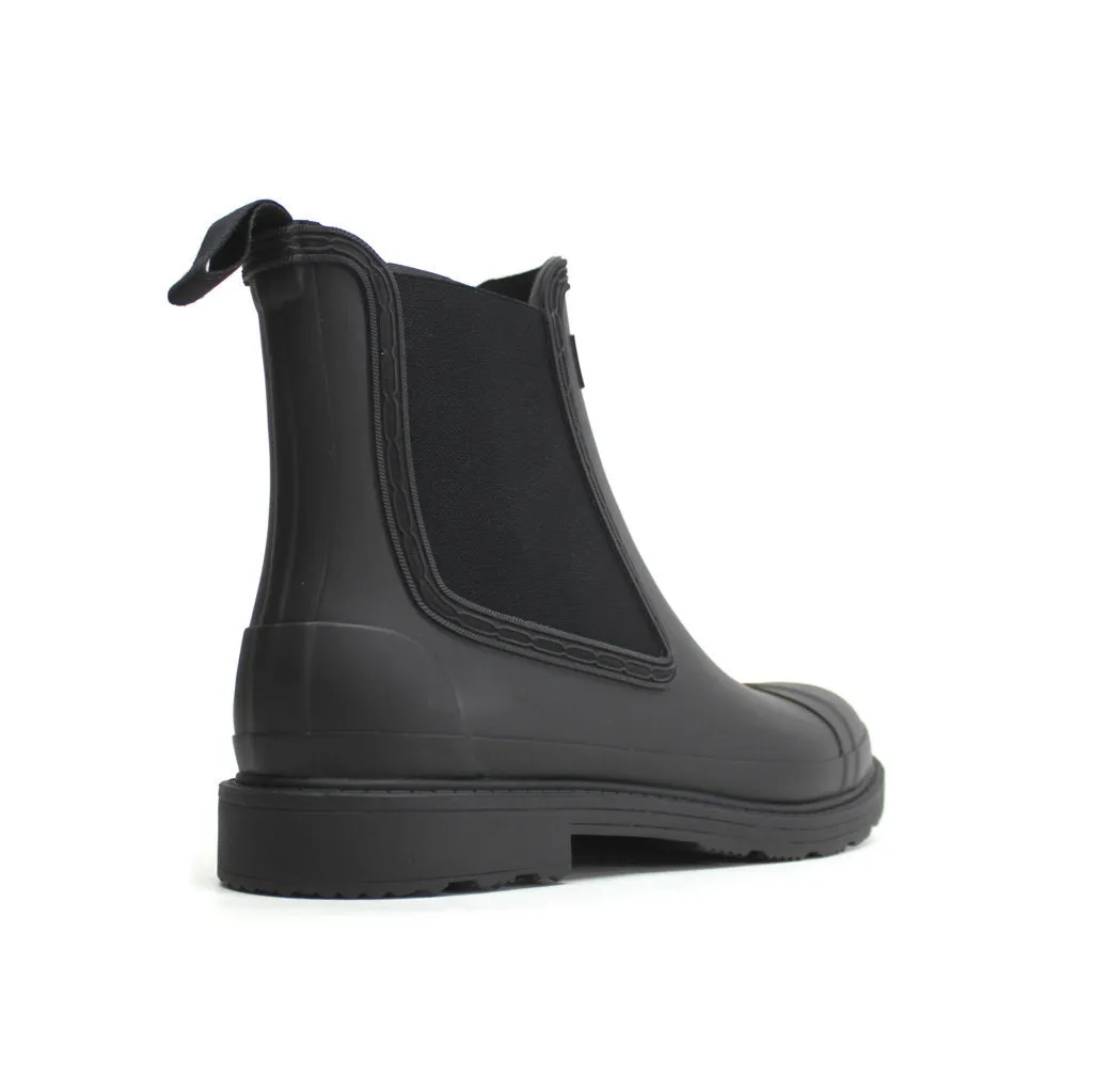Hunter Commando Rubber Men's Chelsea Boots