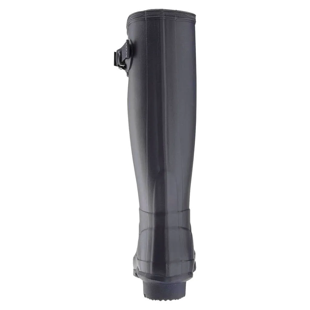 Hunter Field Huntress Rubber Women's Tall Wellington Boots