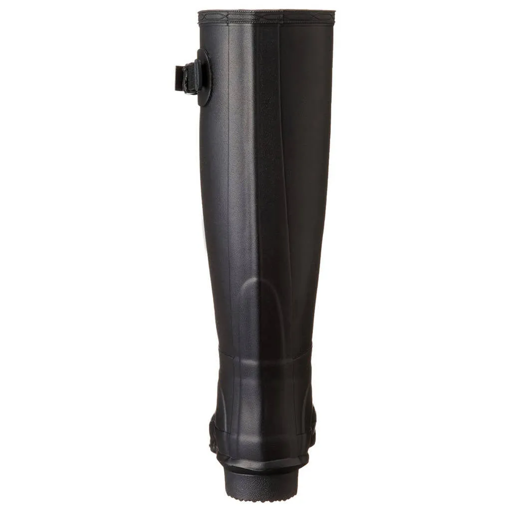 Hunter Field Huntress Rubber Women's Tall Wellington Boots