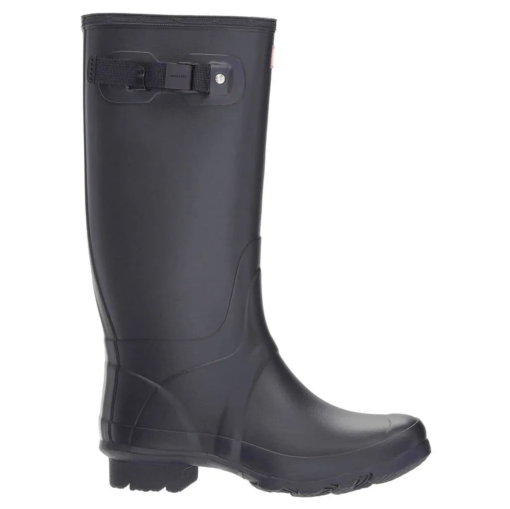 Hunter Field Huntress Rubber Women's Tall Wellington Boots