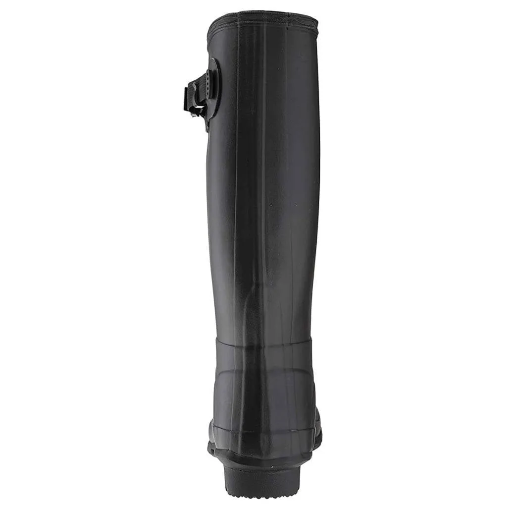 Hunter Field Huntress Rubber Women's Tall Wellington Boots
