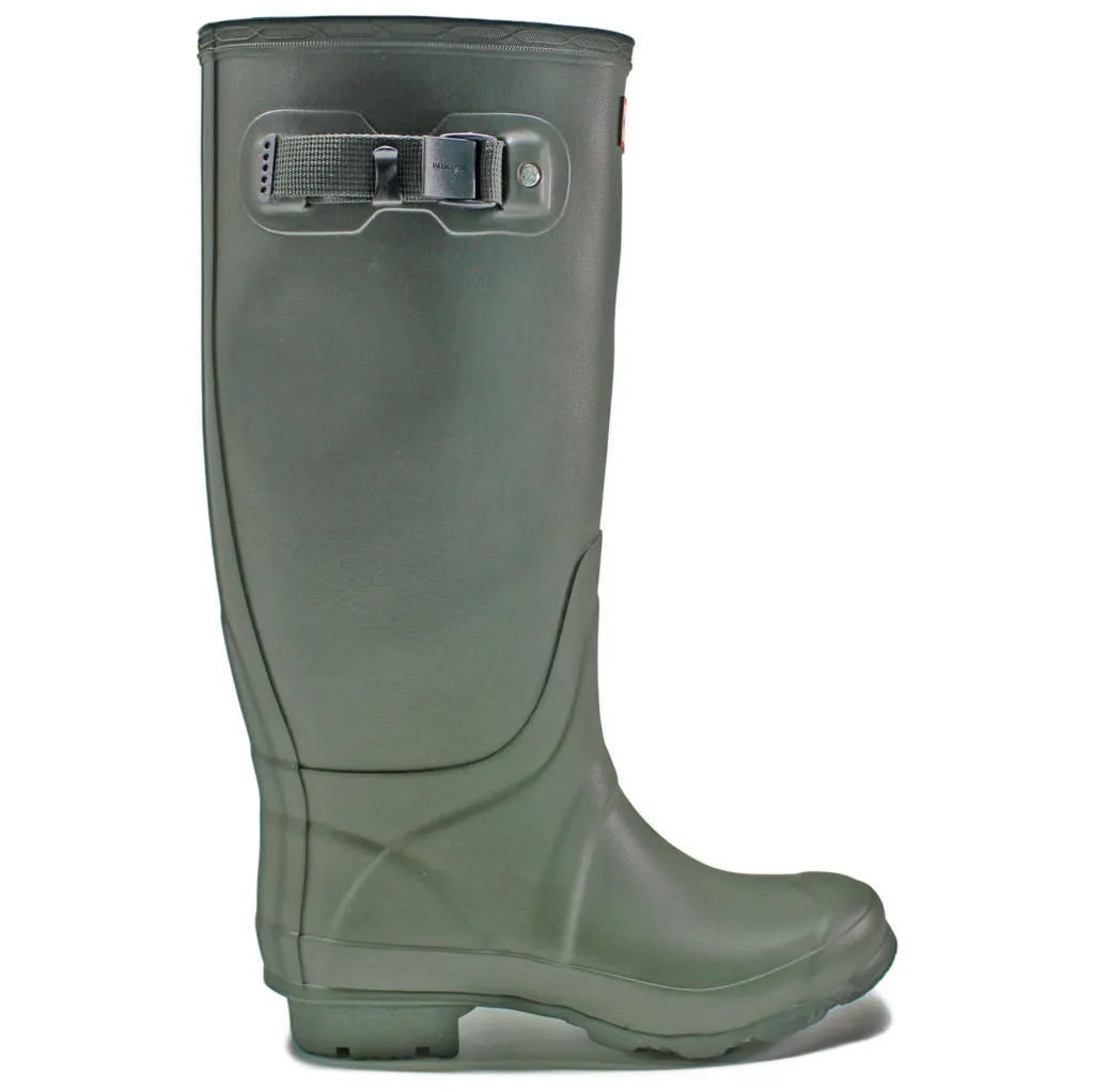 Hunter Field Huntress Rubber Women's Tall Wellington Boots