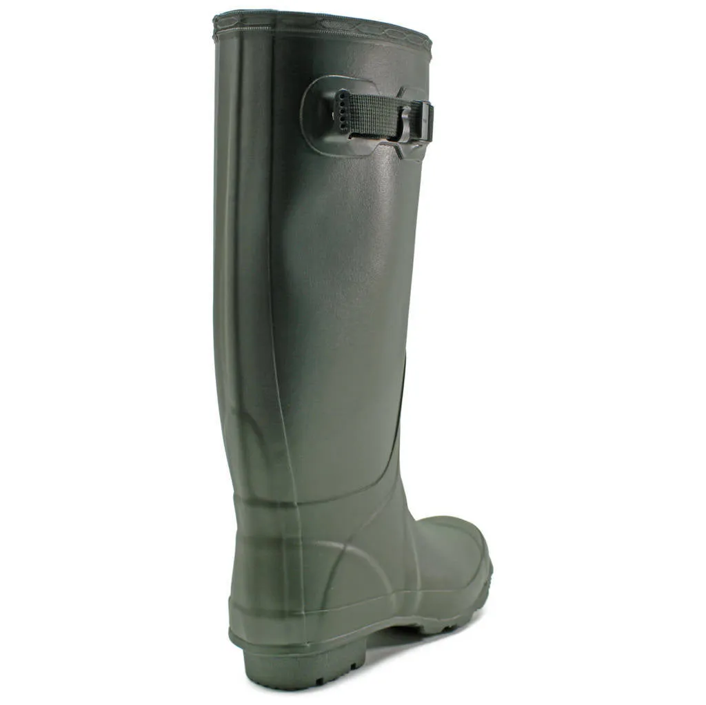 Hunter Field Huntress Rubber Women's Tall Wellington Boots