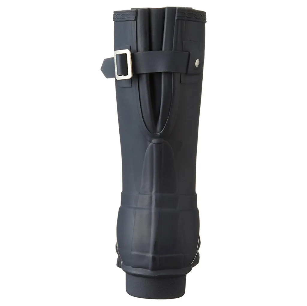 Hunter Original Back Adjustable Short Rubber Women's Short Wellington Boots