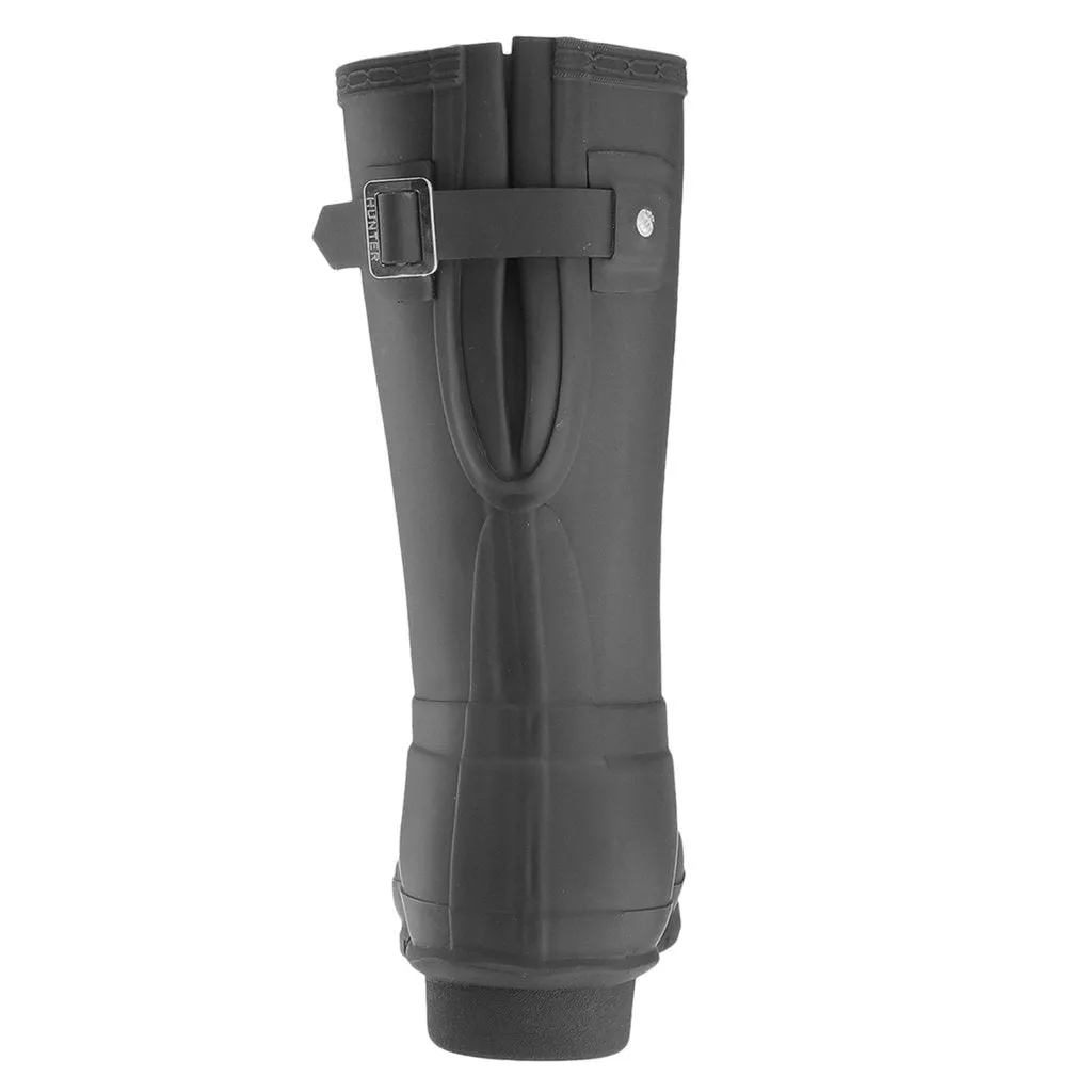 Hunter Original Back Adjustable Short Rubber Women's Short Wellington Boots