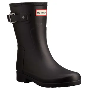Hunter Original Refined Rubber Women's Short Wellington Boots
