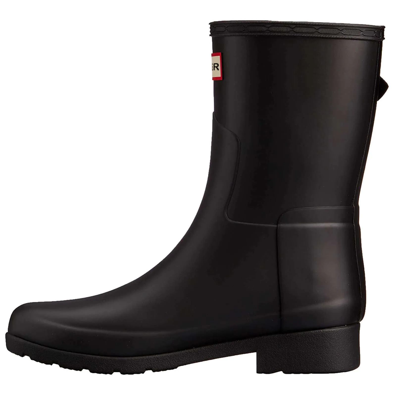 Hunter Original Refined Rubber Women's Short Wellington Boots