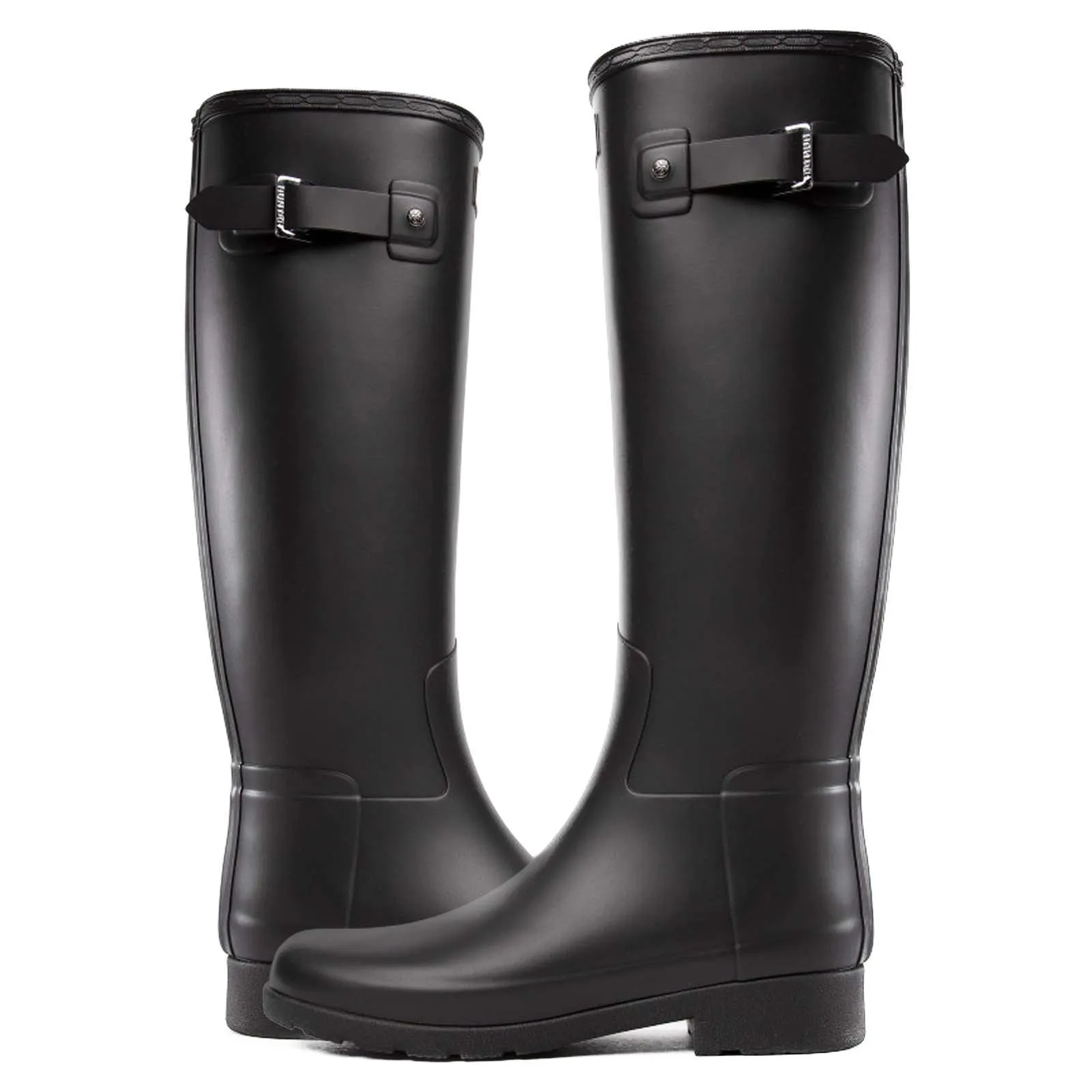 Hunter Original Refined Rubber Women's Tall Wellington Boots