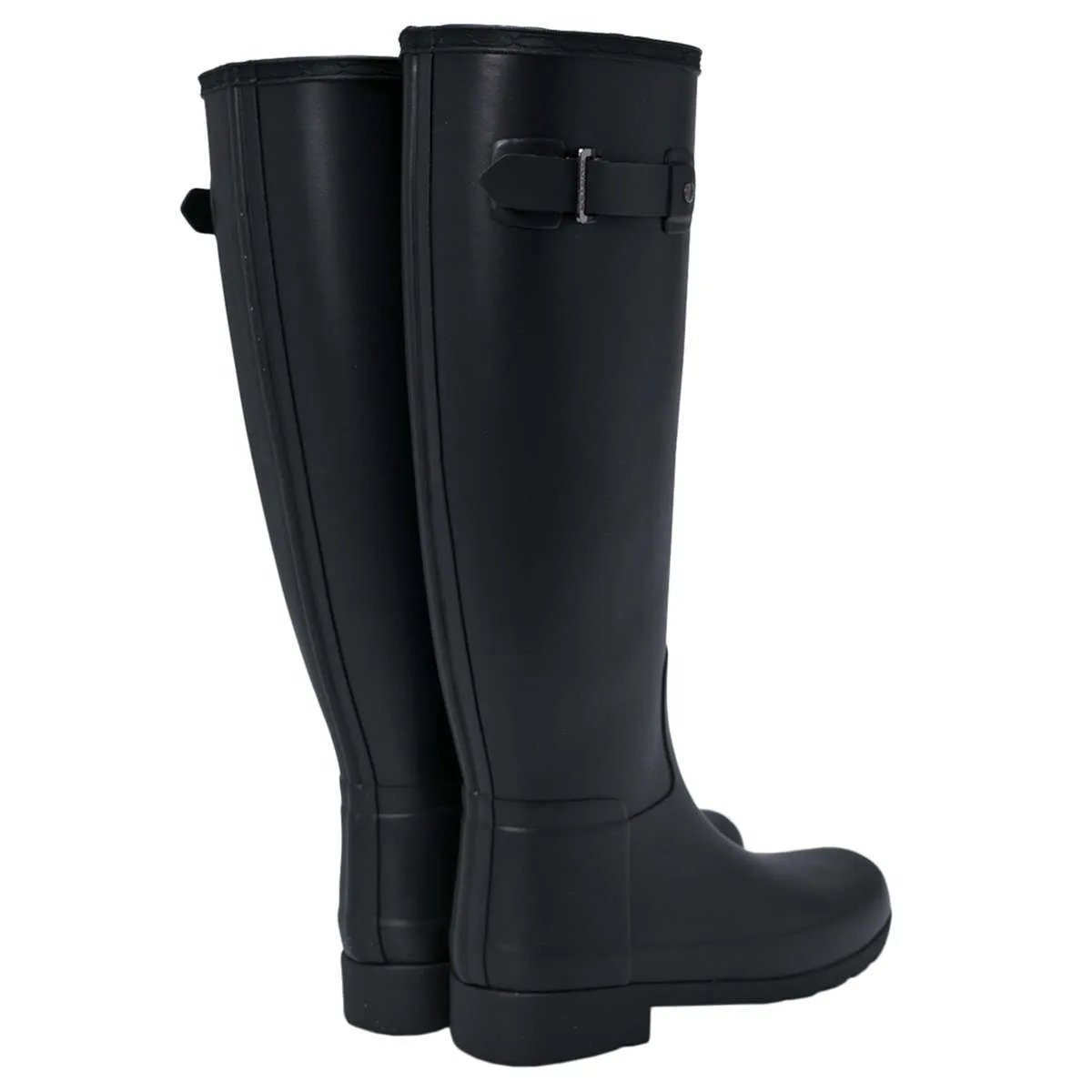 Hunter Original Refined Rubber Women's Tall Wellington Boots