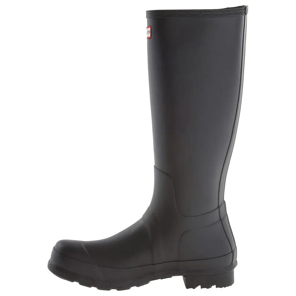 Hunter Original Rubber Men's Tall Wellington Boots