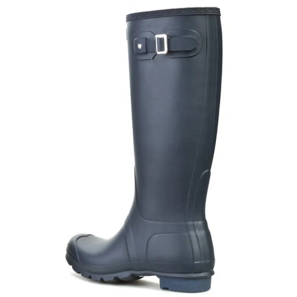 Hunter Original Rubber Men's Tall Wellington Boots