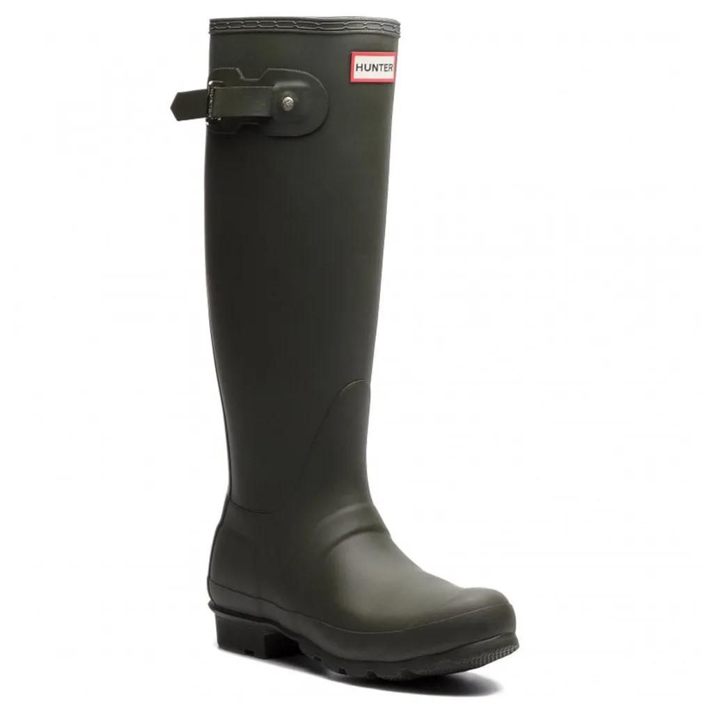 Hunter Original Rubber Men's Tall Wellington Boots