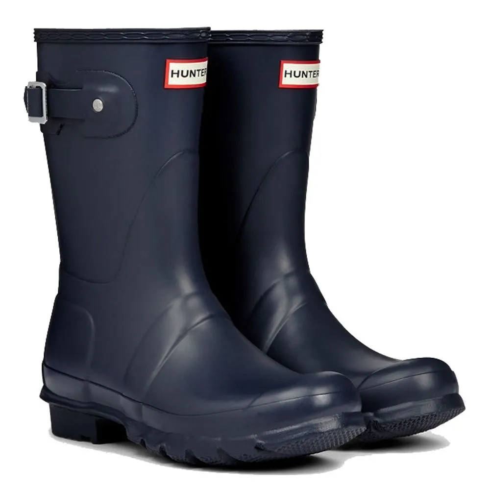 Hunter Original Rubber Women's Short Wellington Boots