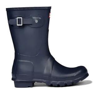 Hunter Original Rubber Women's Short Wellington Boots