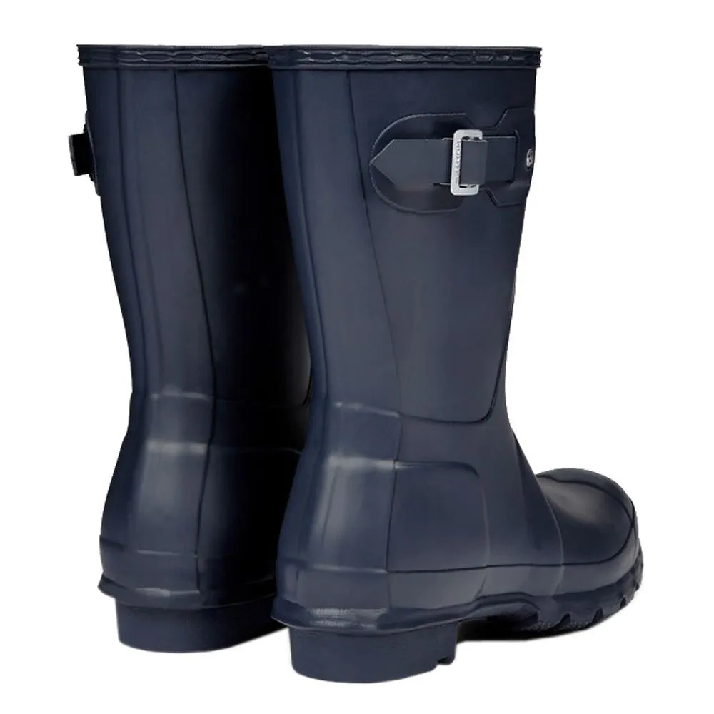 Hunter Original Rubber Women's Short Wellington Boots