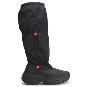 Hunter Wanderer Tall Synthetic Women's Slouch Snow Boots