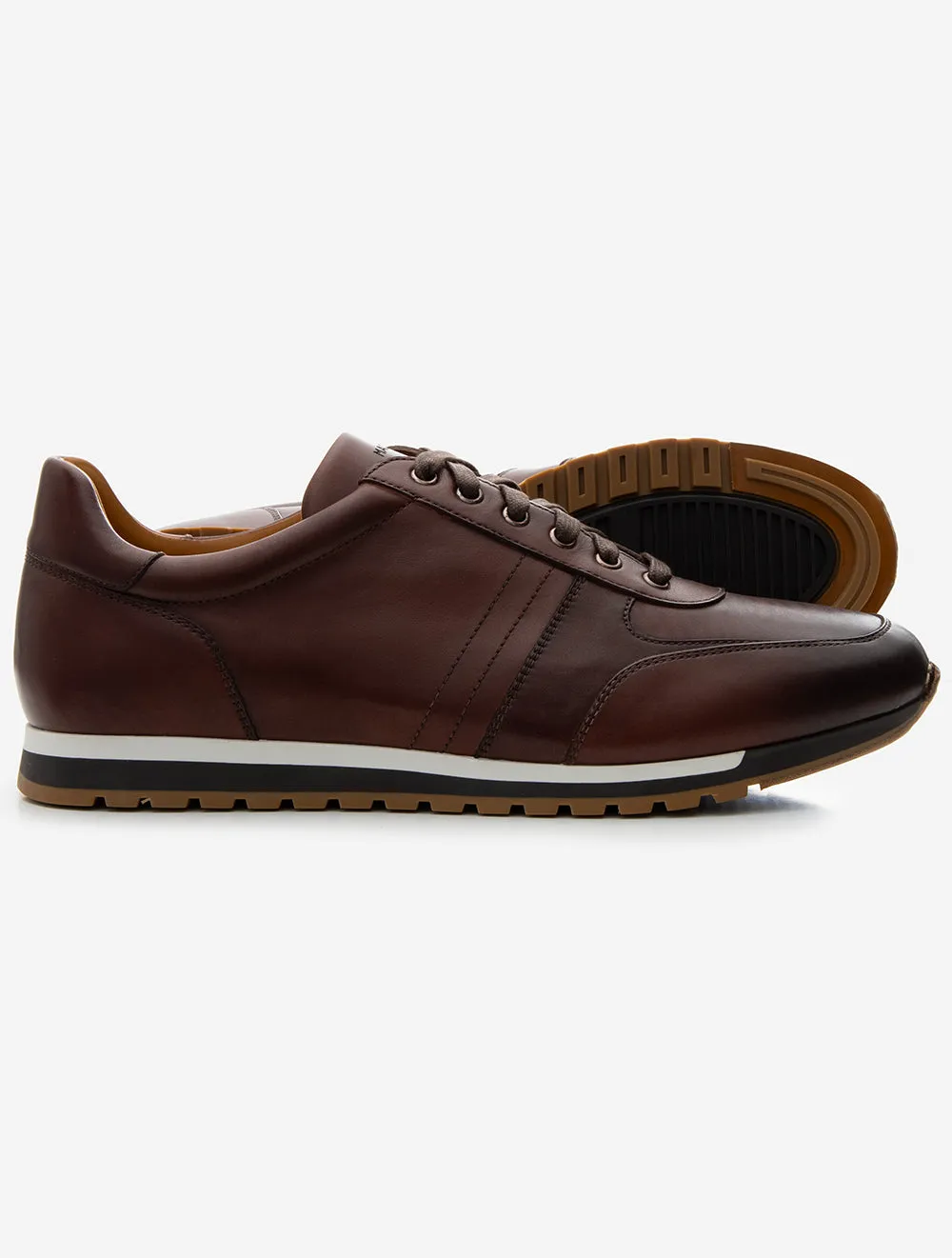 Ibiza Runner Brown