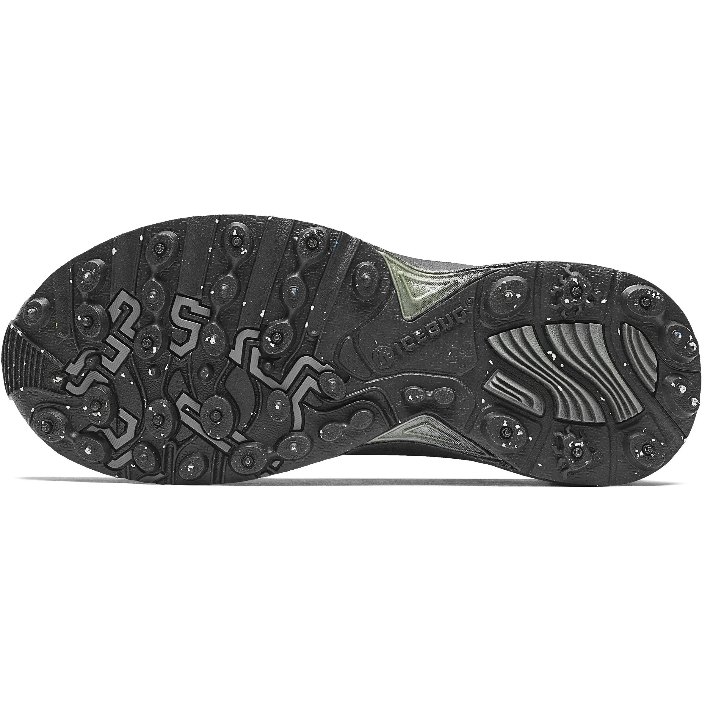 ICEBUG METRO2 BUGrip® MEN'S BLACK