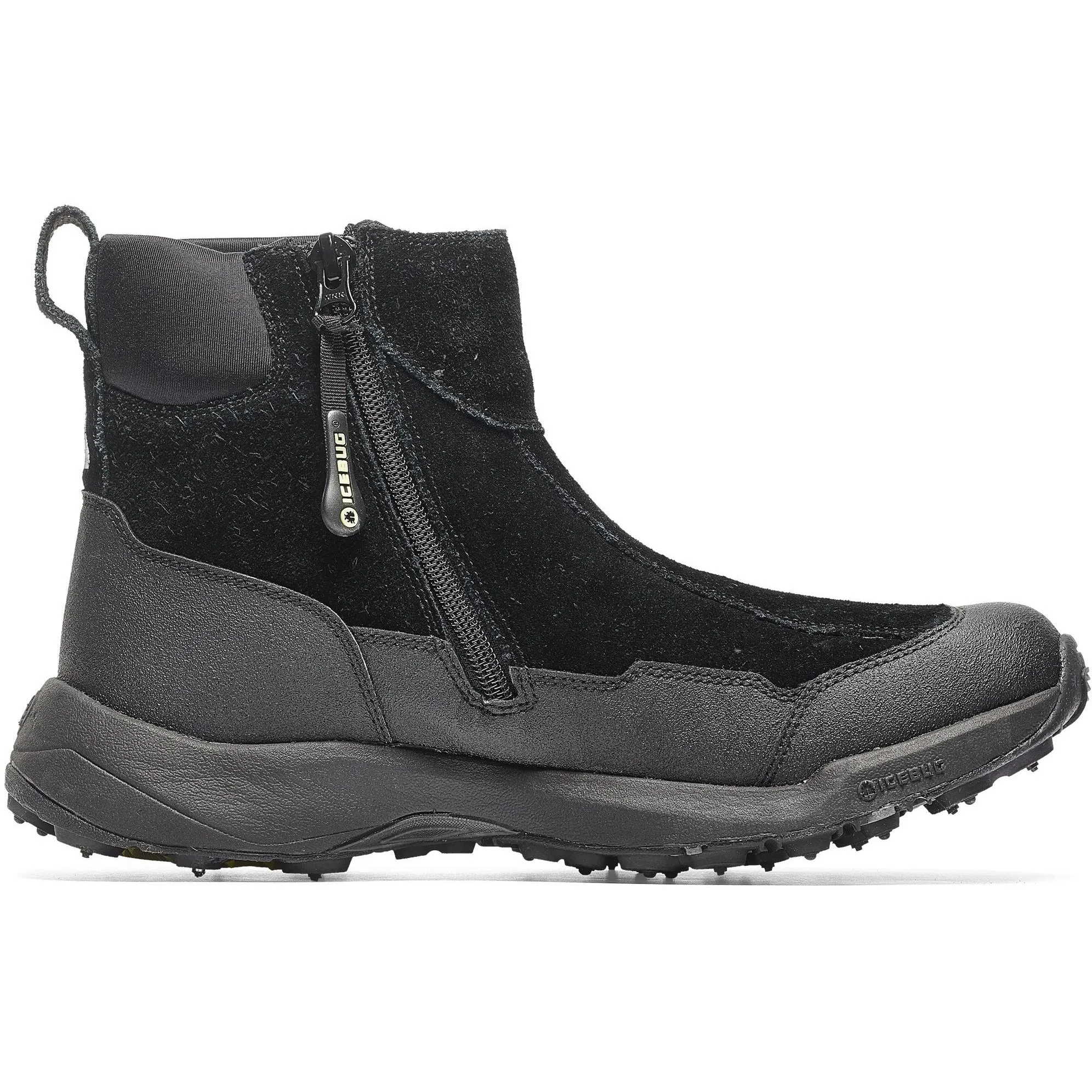 ICEBUG METRO2 BUGrip® MEN'S BLACK