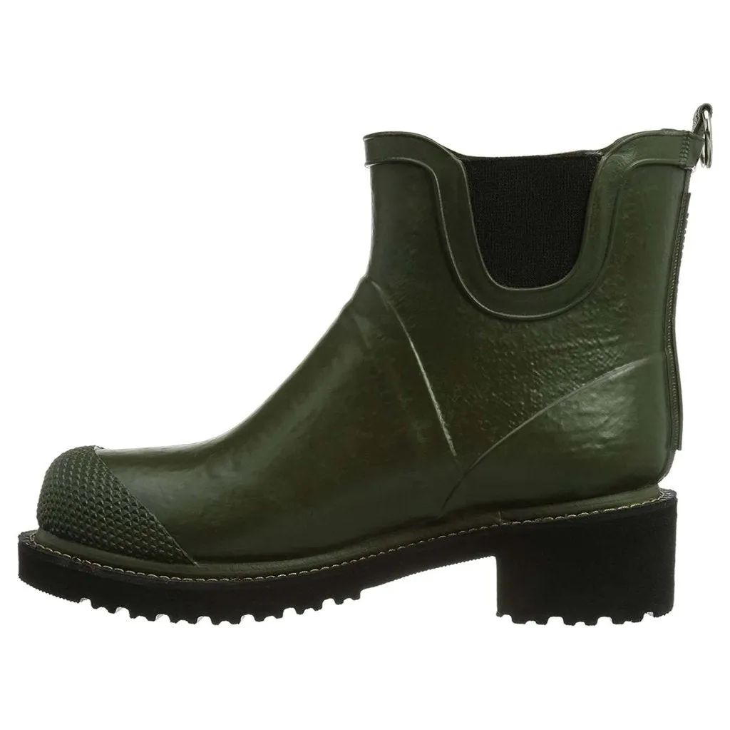 Ilse Jacobsen Rub47 Rubber Women's Chelsea Boots