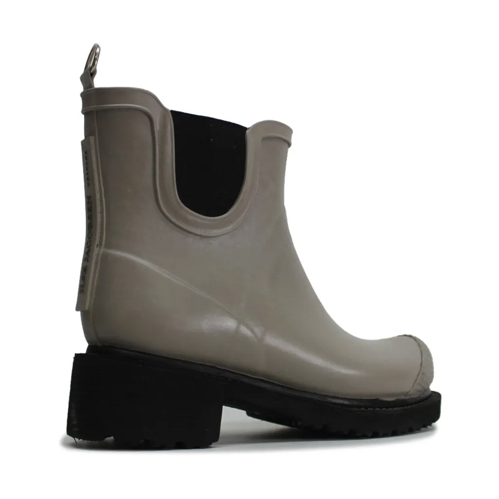 Ilse Jacobsen Rub47 Rubber Women's Chelsea Boots