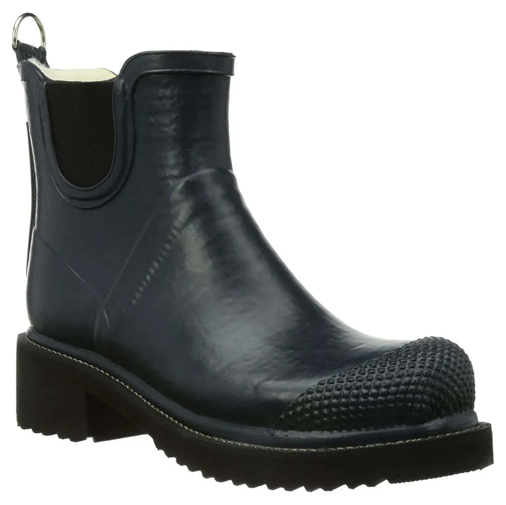 Ilse Jacobsen Rub47 Rubber Women's Chelsea Boots
