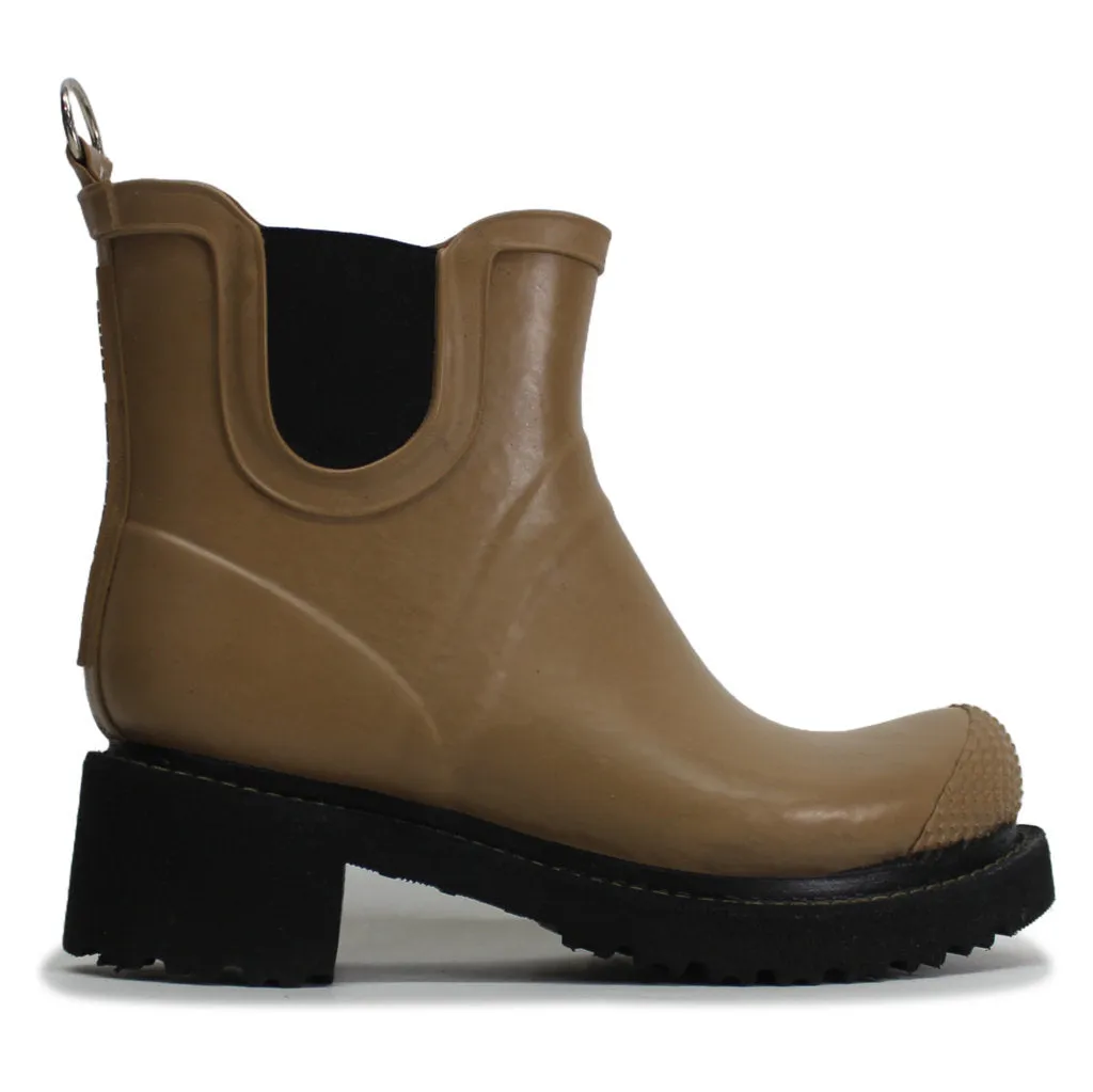 Ilse Jacobsen Rub47 Rubber Women's Chelsea Boots