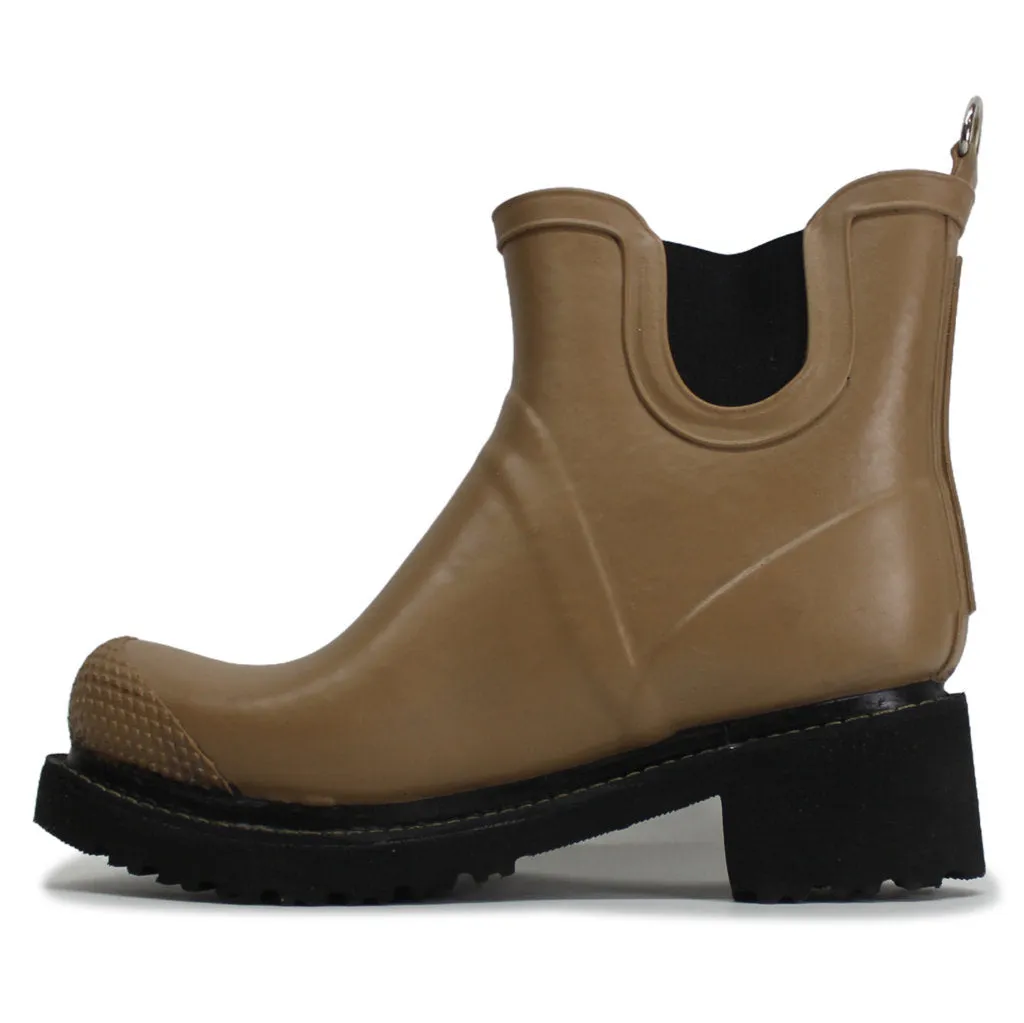 Ilse Jacobsen Rub47 Rubber Women's Chelsea Boots
