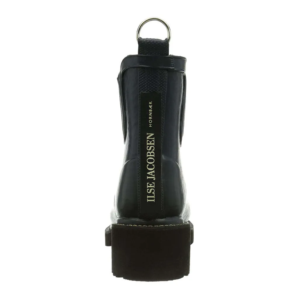 Ilse Jacobsen Rub47 Rubber Women's Chelsea Boots
