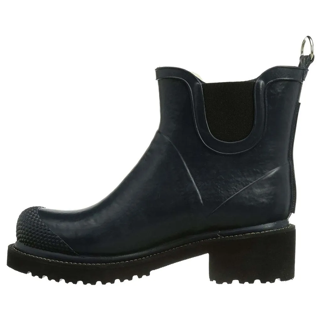 Ilse Jacobsen Rub47 Rubber Women's Chelsea Boots