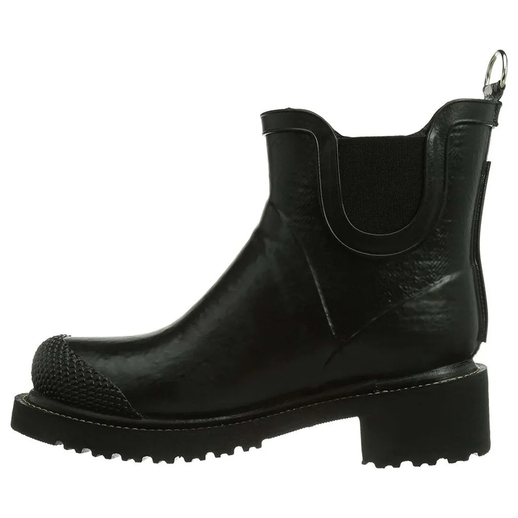 Ilse Jacobsen Rub47 Rubber Women's Chelsea Boots