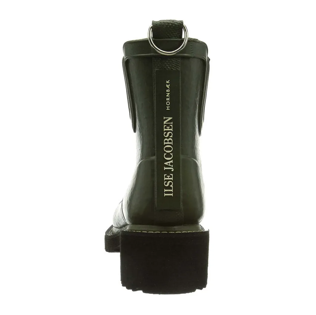Ilse Jacobsen Rub47 Rubber Women's Chelsea Boots